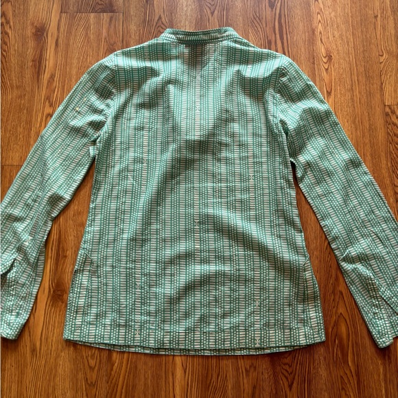 Tory Burch tunic style shirt - Picture 3 of 13